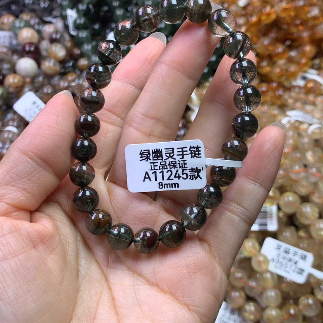 手链水晶未镶嵌1111111111