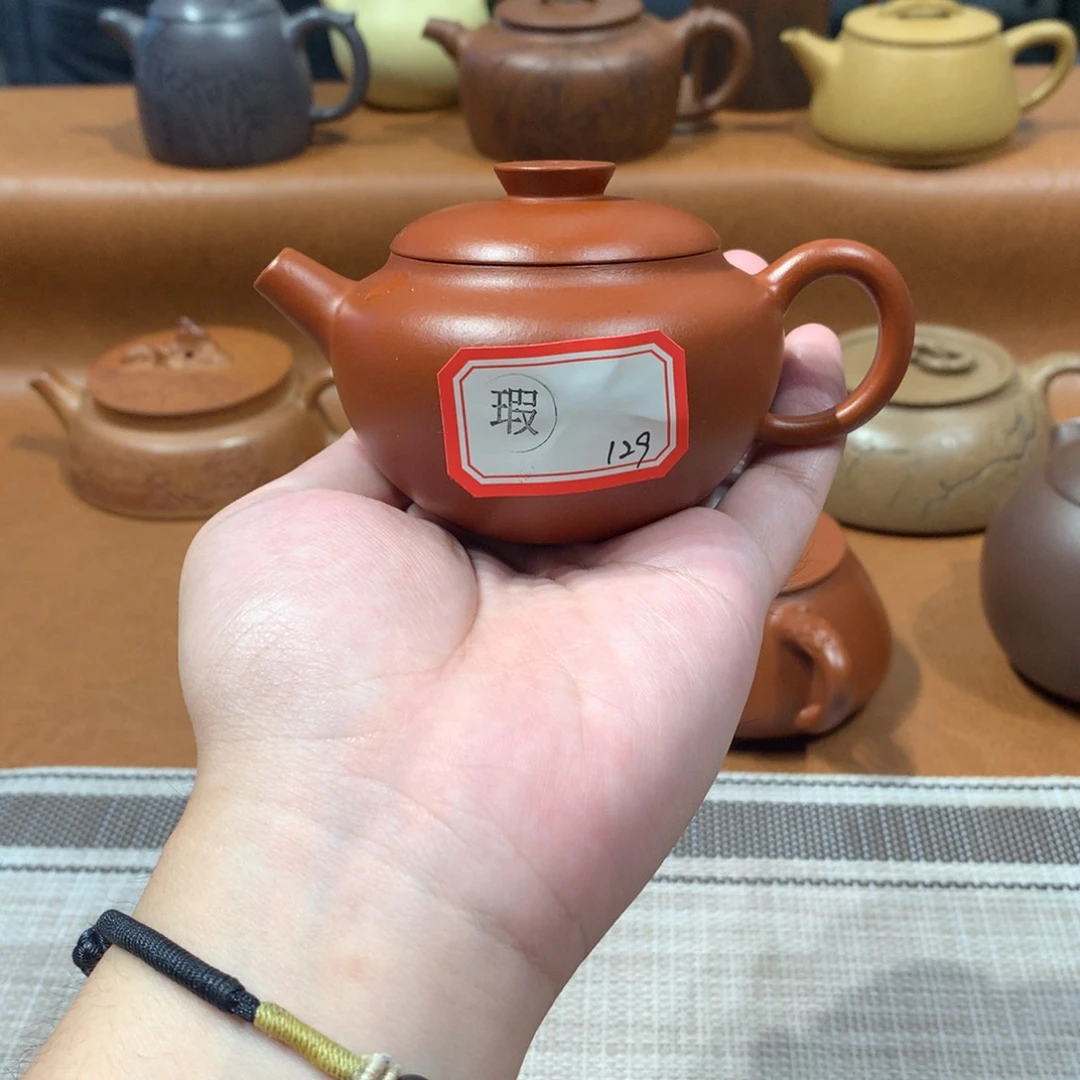茶壶紫砂宜兴紫砂壶