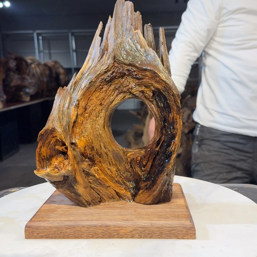 木…*…王一刀琥珀木6