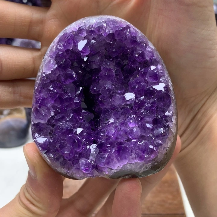 未镶嵌紫晶大型摆件（非配饰）