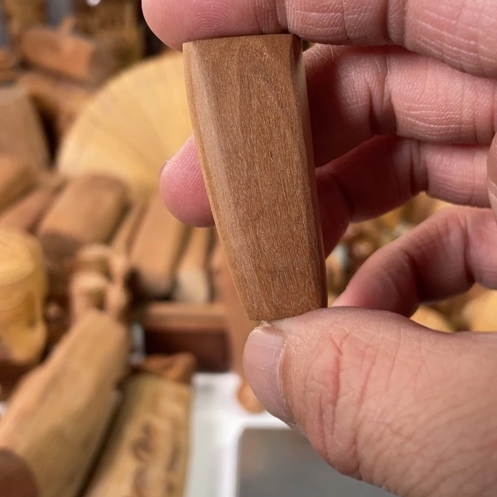 檀香木其他天*老山檀香精品小料