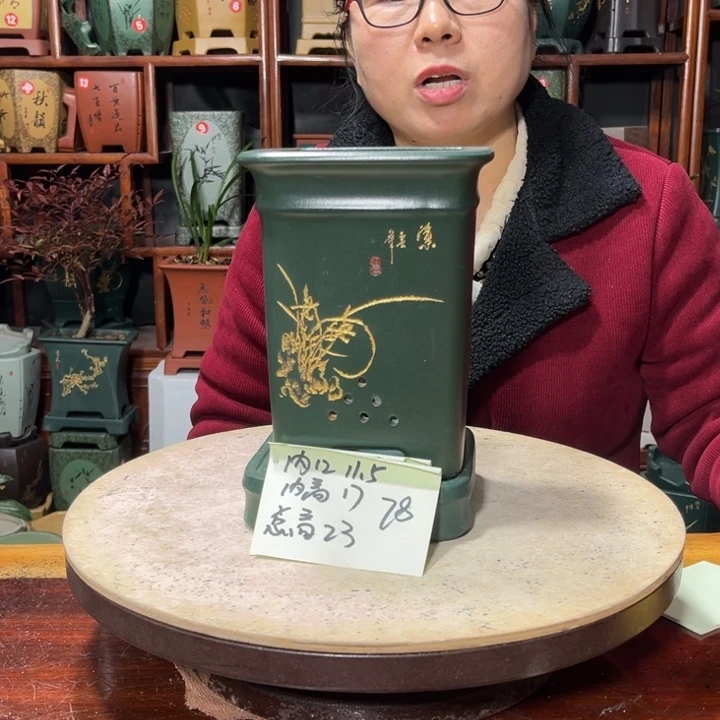 关注陶霸廊精品紫砂