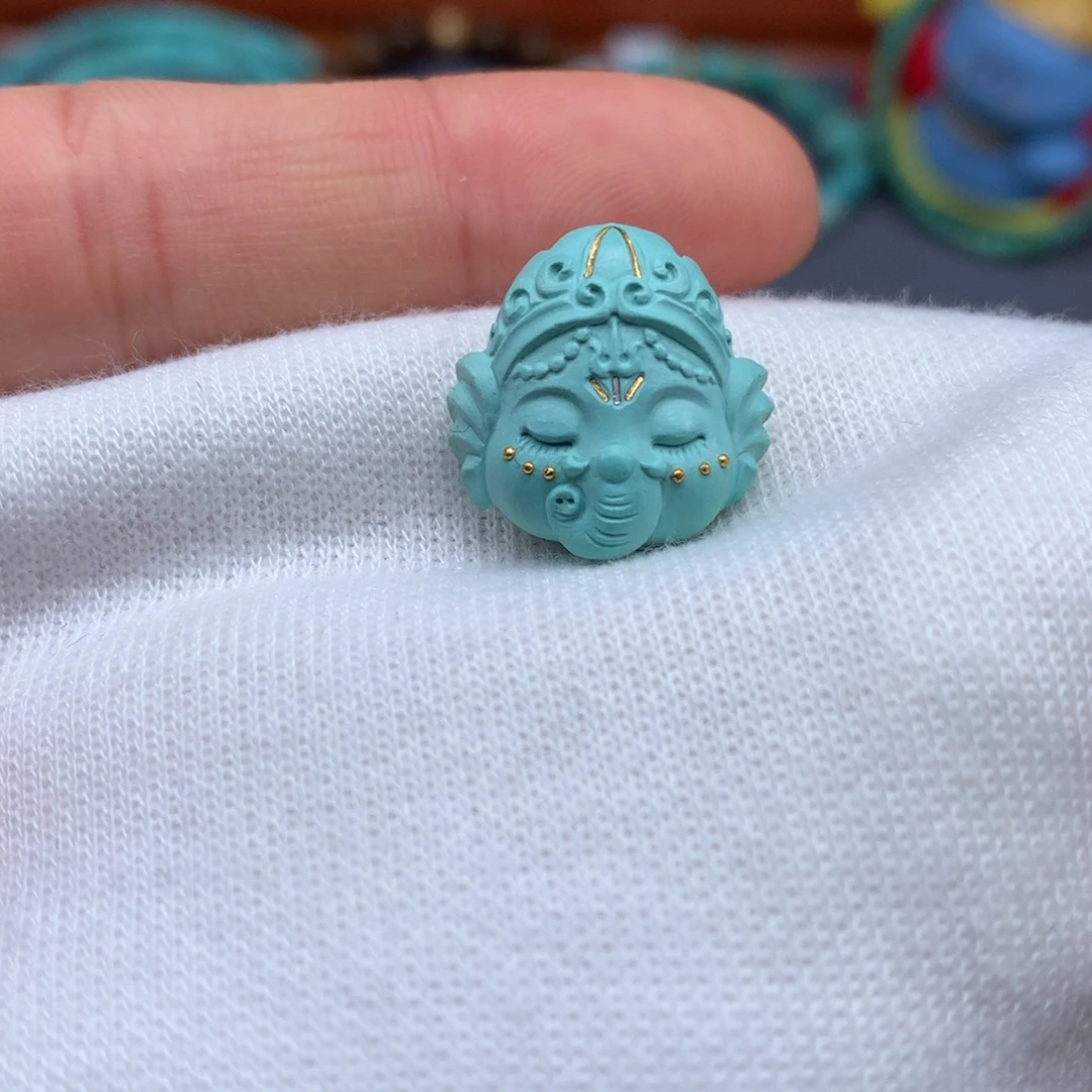 J***°绿松石未镶嵌绿松石