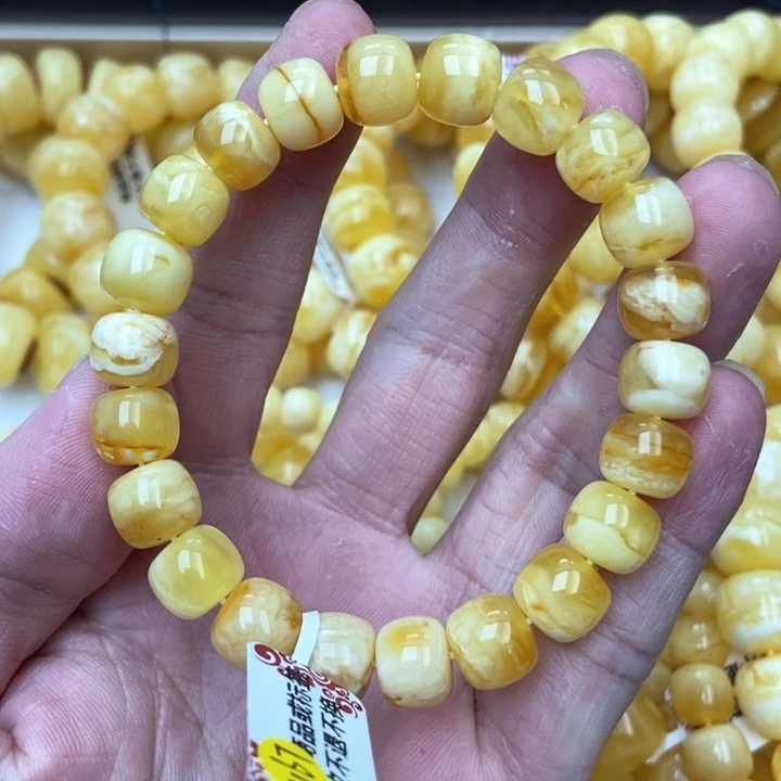 琥珀未镶嵌珠宝奇石2