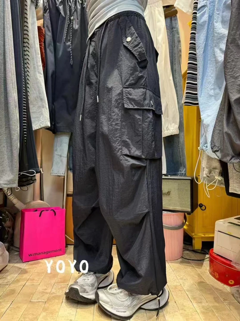 夏季时尚女裤工装裤1152