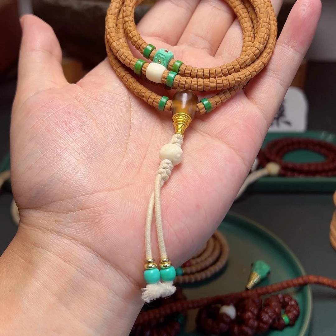 柏香籽/百香籽吊坠268.8