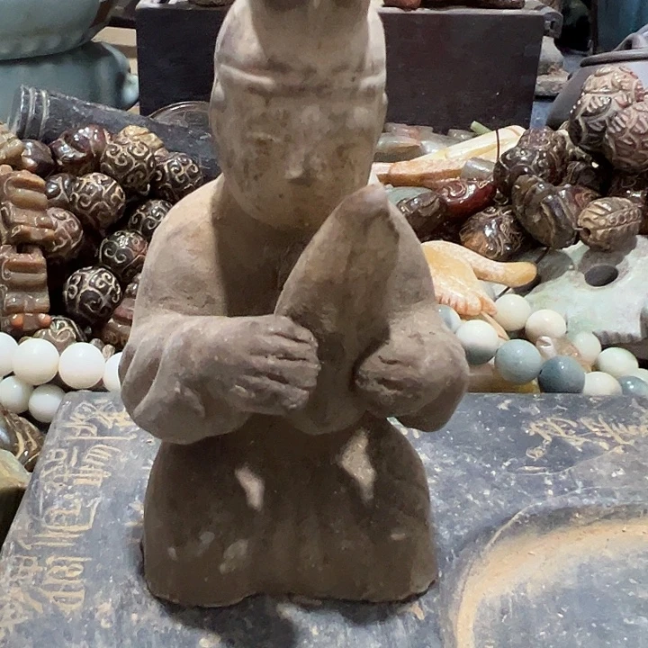 瓦当摆件摆件茶的茶香