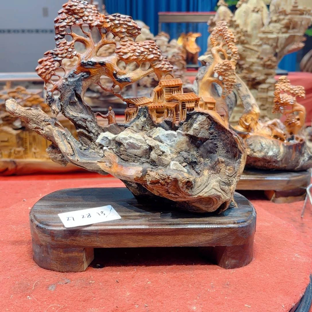 兵***兵柏木（崖柏）太行崖柏老料