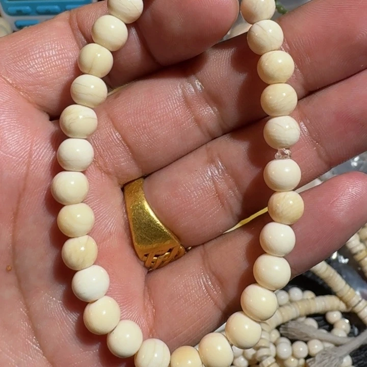 钢***土吊坠菩提根/象牙果