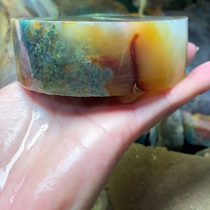定制玛瑙梦**分定制手镯
