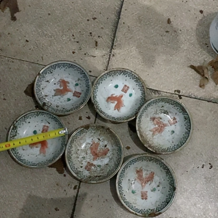 【闪购商品】瓷片景德镇现代工艺品