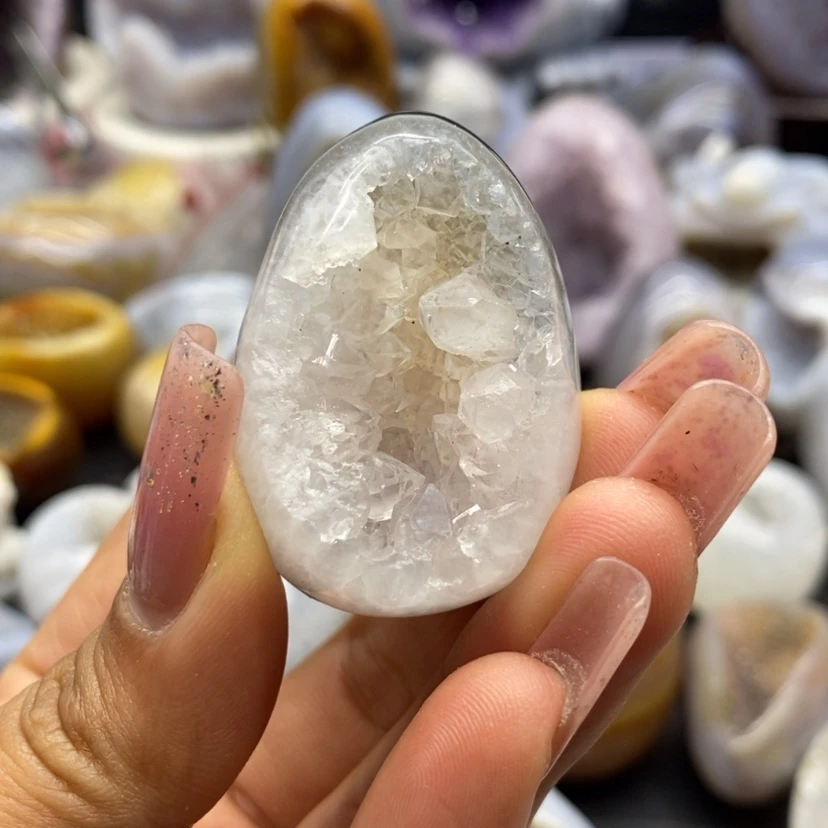 【闪购商品】水晶大型摆件（非配饰）未镶嵌