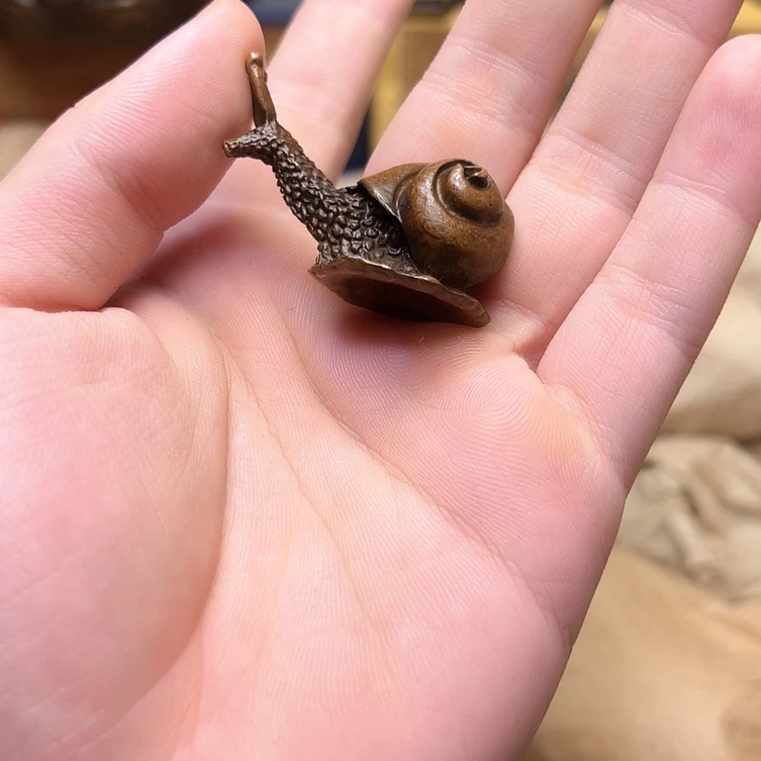 文玩铜器点击下单