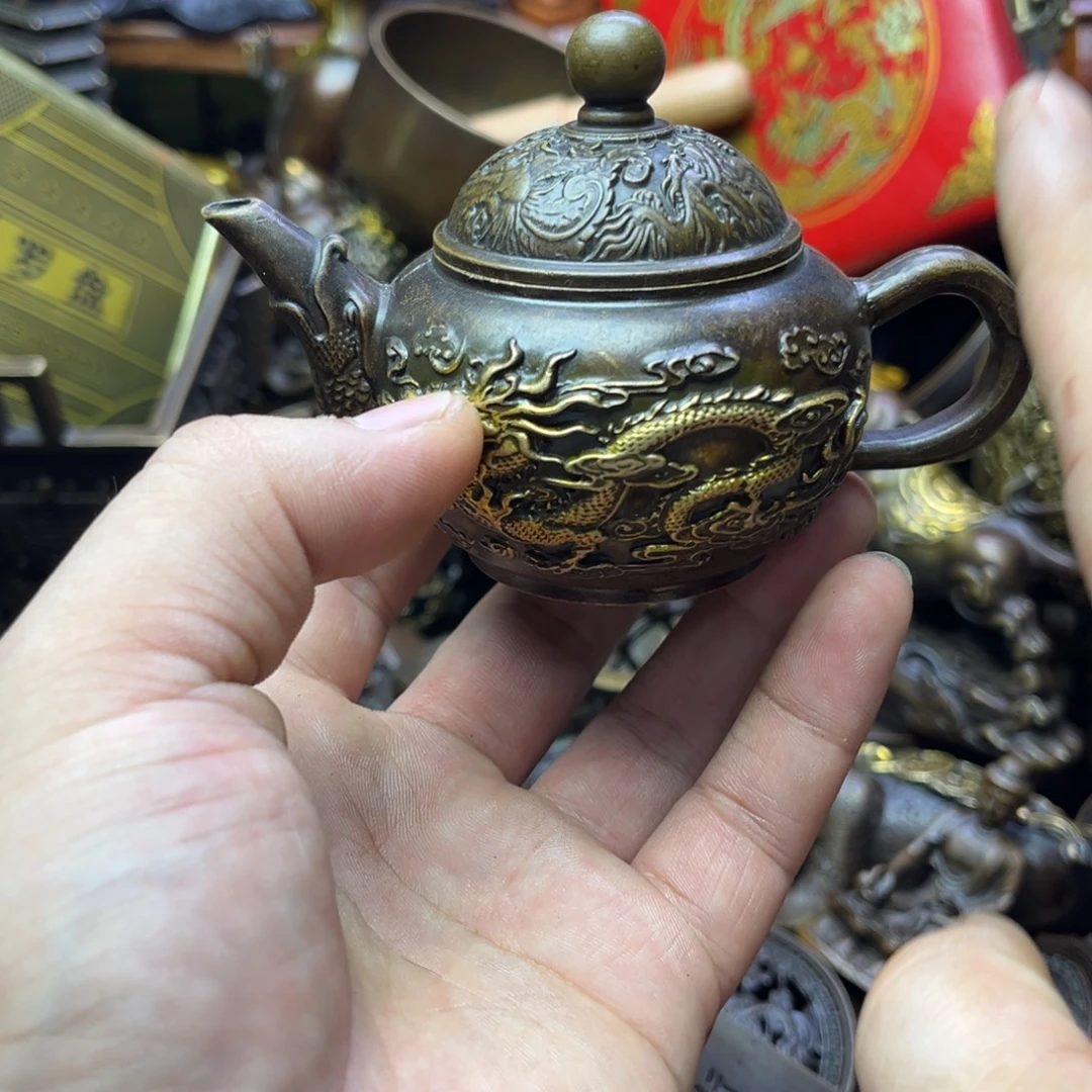 精品铜器摆件链接