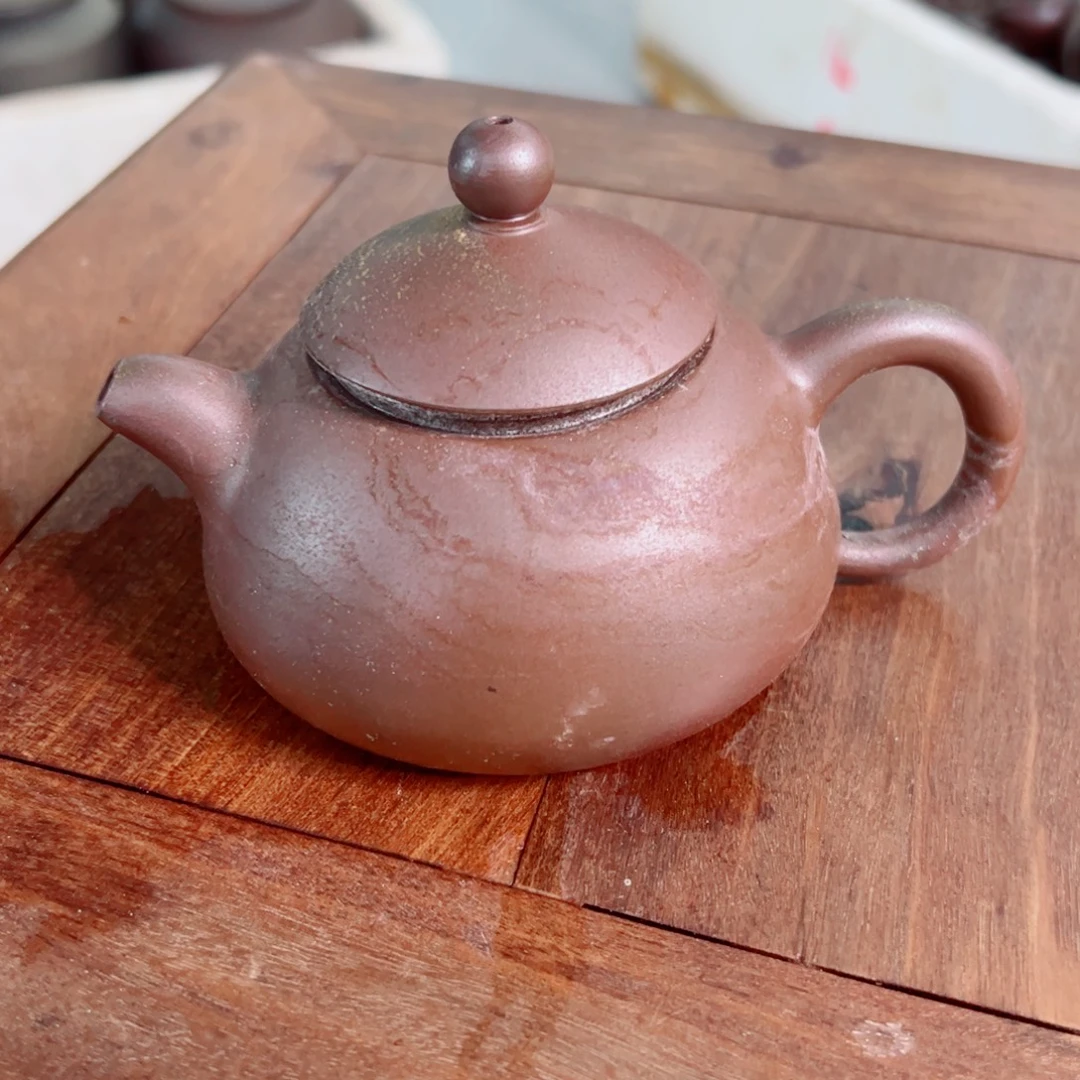 坭兴陶贵台龙窑柴烧茶器A27