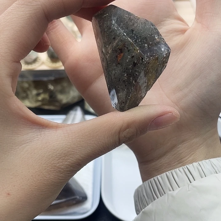 水晶珠宝半成品未镶嵌189水晶