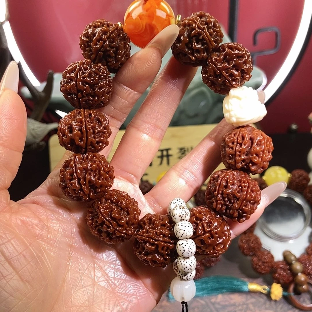 金刚菩提吊坠624。