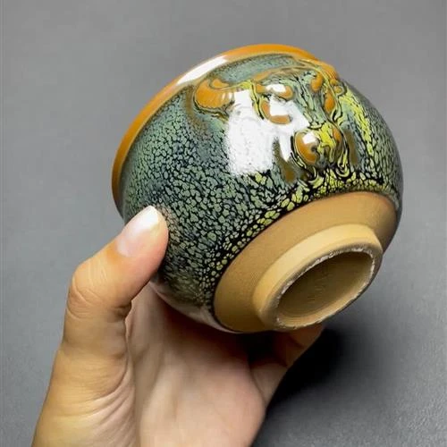 【闪购商品】茶盏-694............