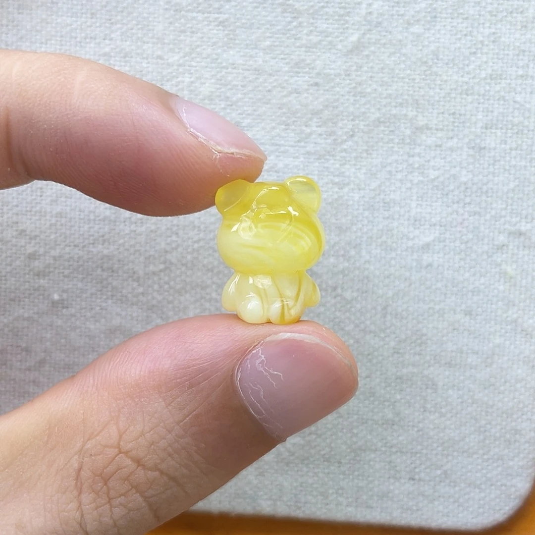 琥珀未镶嵌珠宝奇石大漏