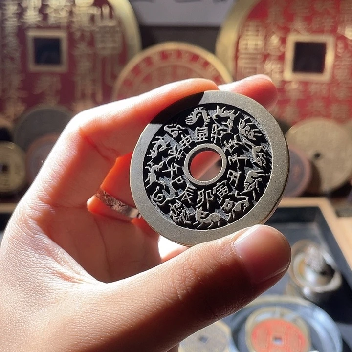 铜现代仿制工艺品