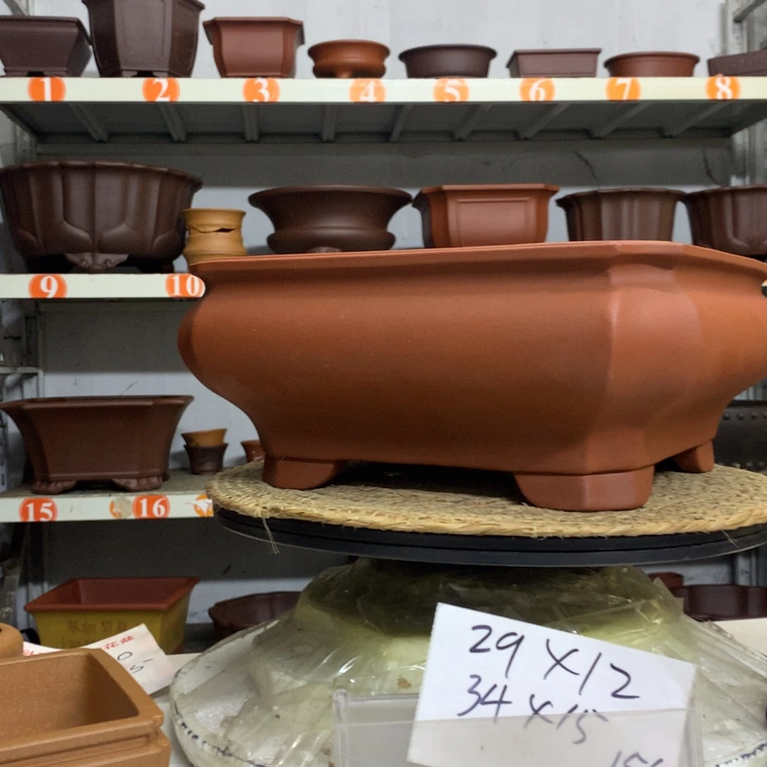紫砂花盆精品紫砂花盆包邮