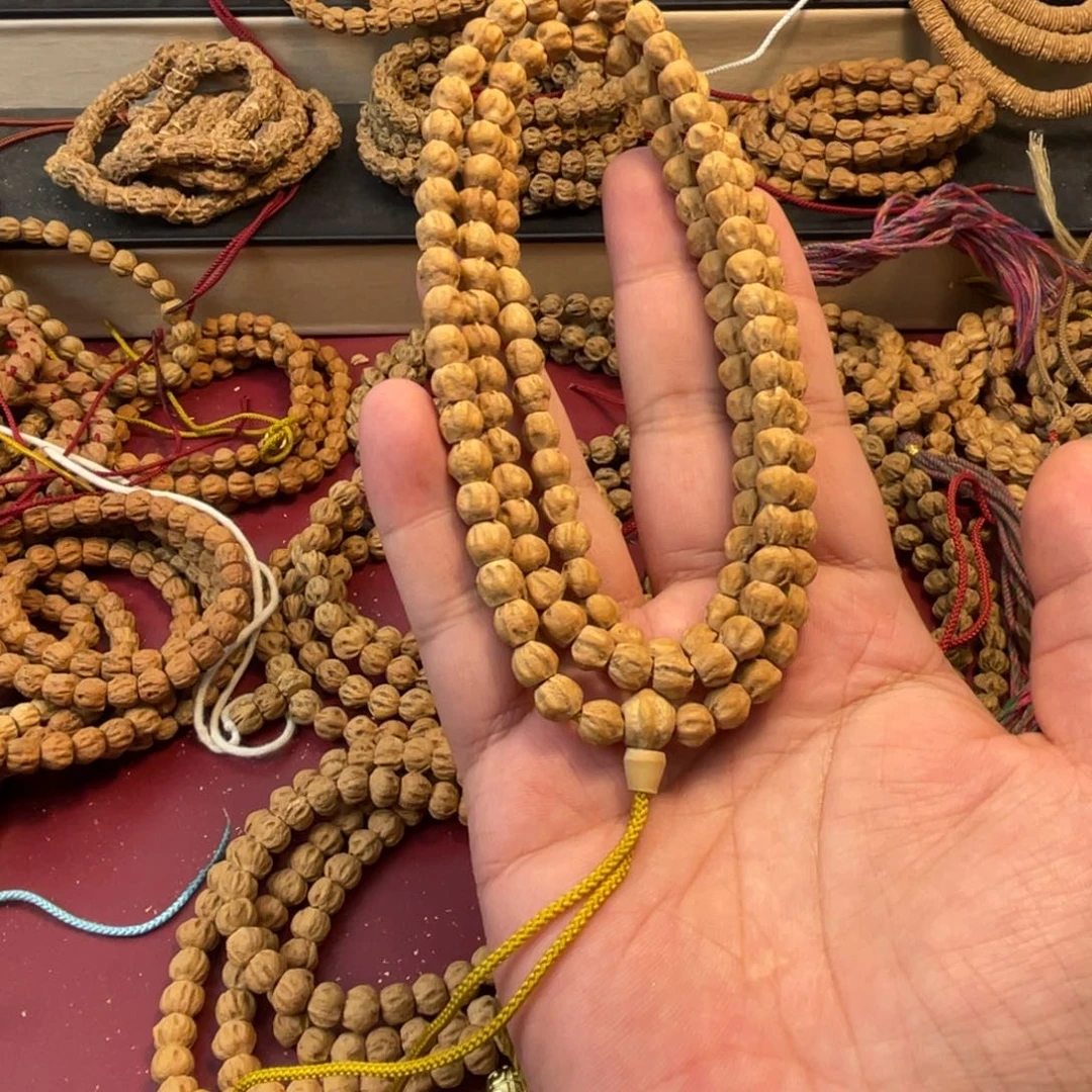 柏香籽/百香籽吊坠