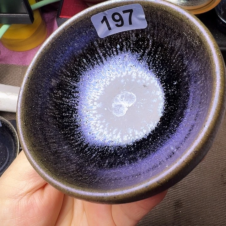 茶盏建窑建盏茶器197