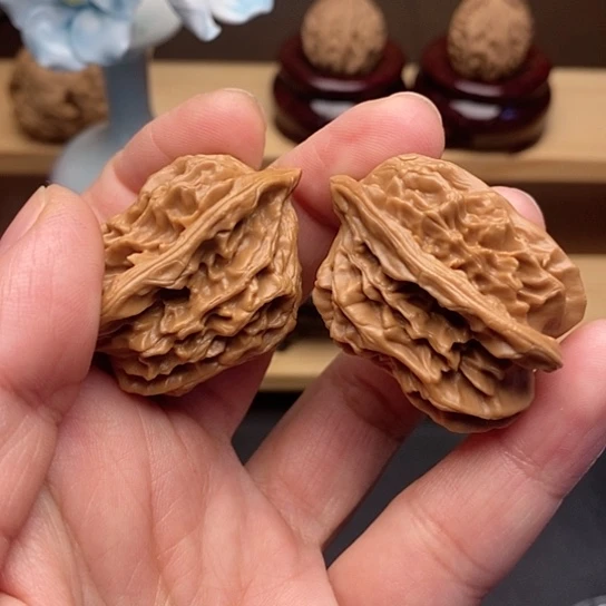 核桃小众异行麻核桃