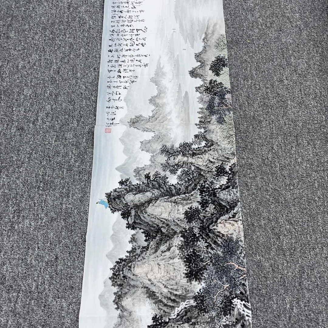 国画国画作品展览欣赏