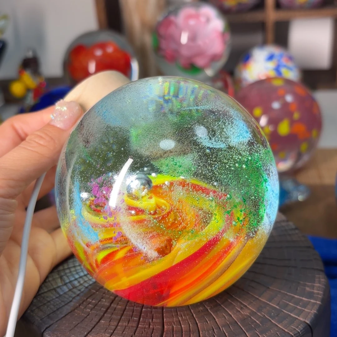 手工艺品琉璃，精品