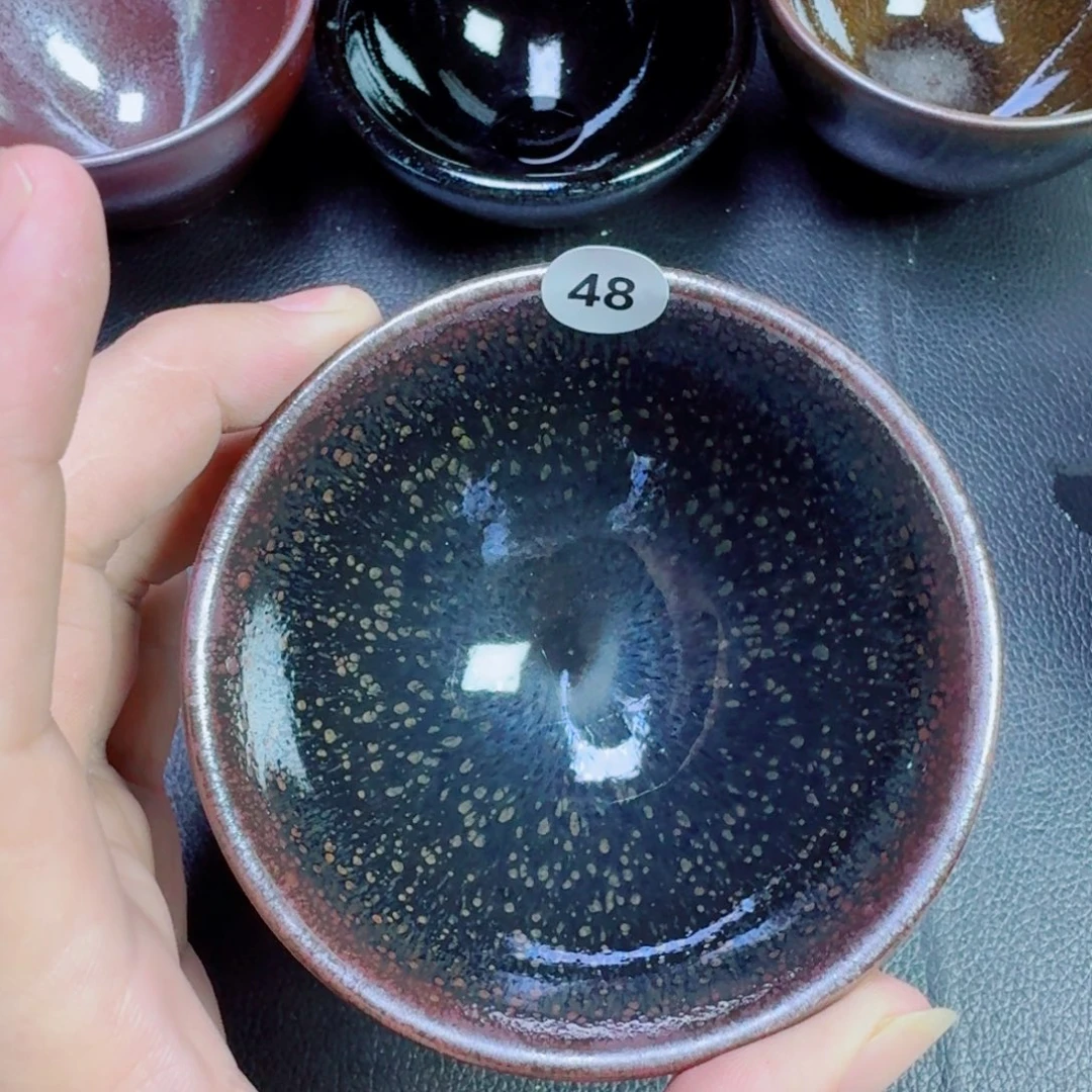 茶盏古时茶器建窑建盏48