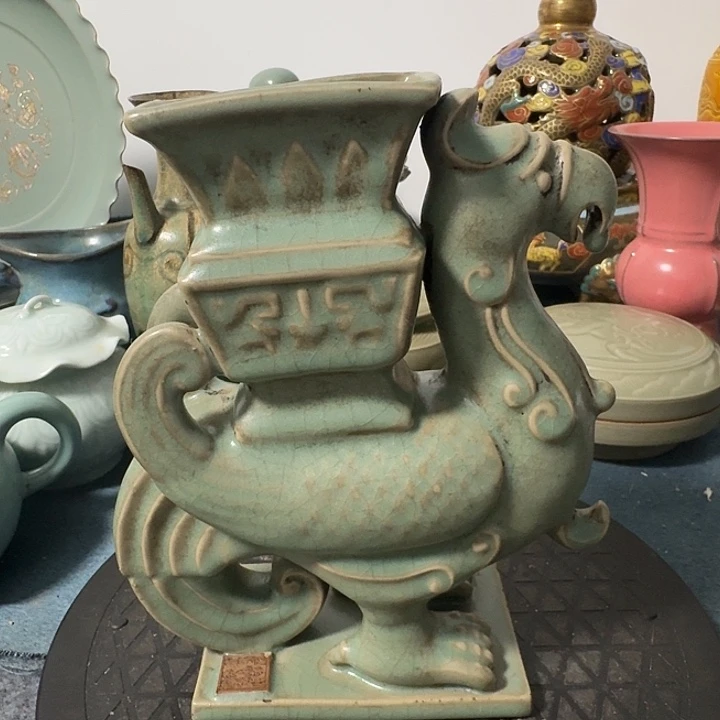 瓷器瓷瓷瓷，漏漏漏！