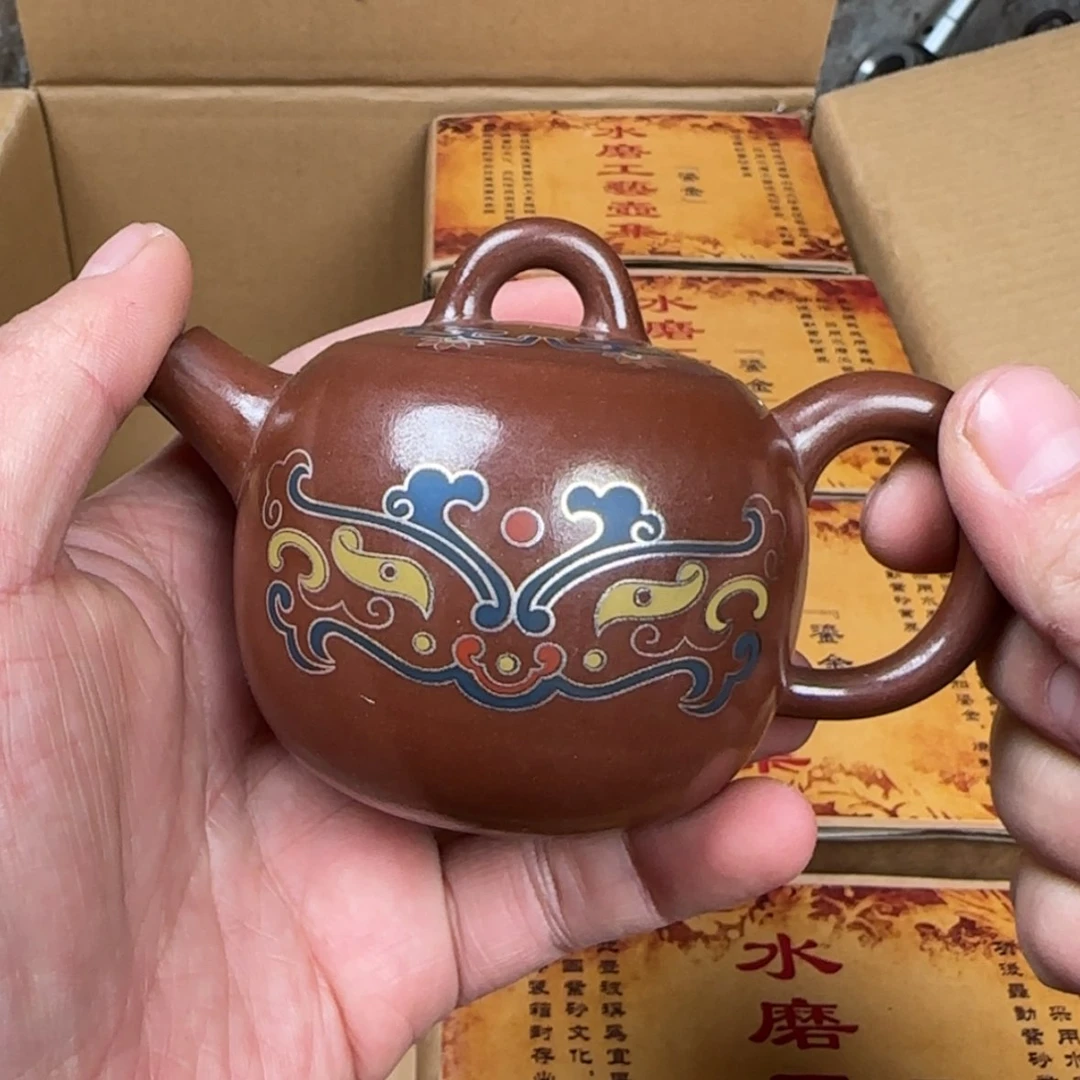 【闪购商品】紫砂茶壶紫砂茶具