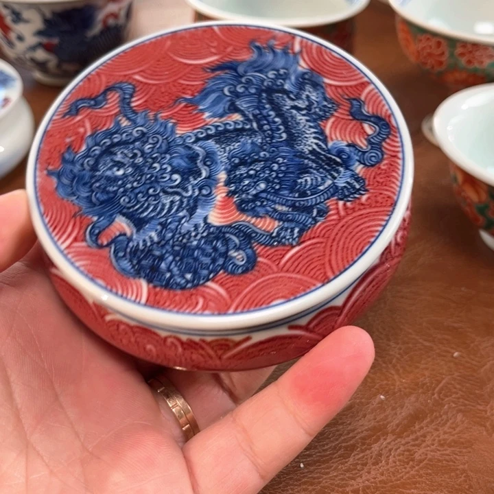 瓷片千年瓷都景德镇