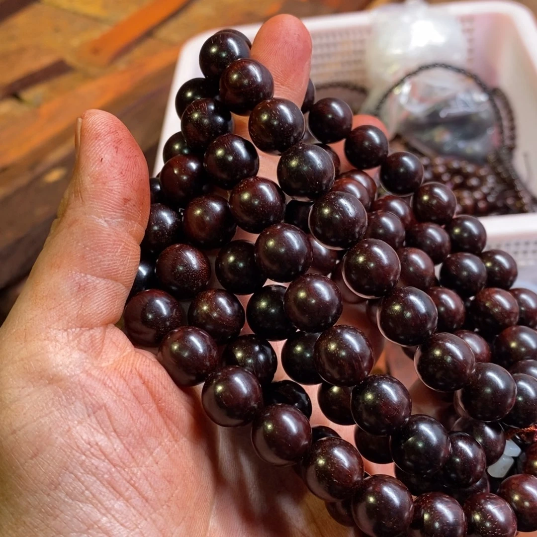檀香紫檀（小叶紫檀）冰**9