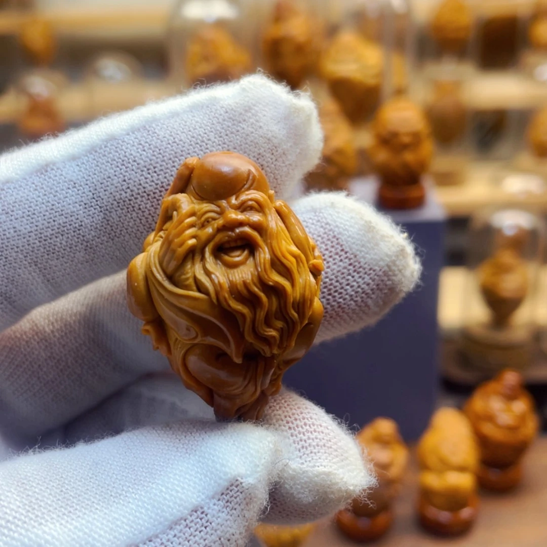 【闪购商品】手串/手链橄榄核吉**业