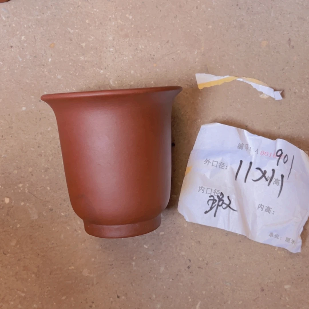 紫砂花盆紫紫砂盆