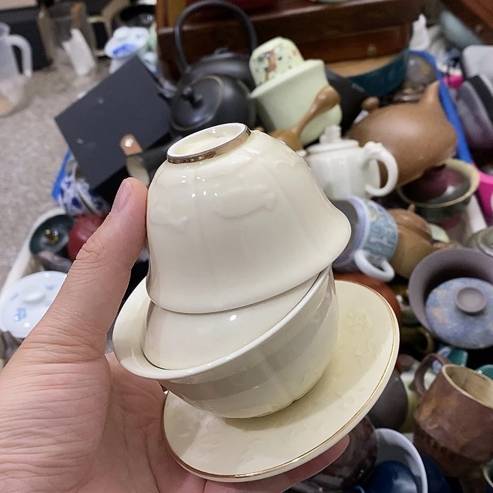 陶瓷艺术品及陶瓷制品