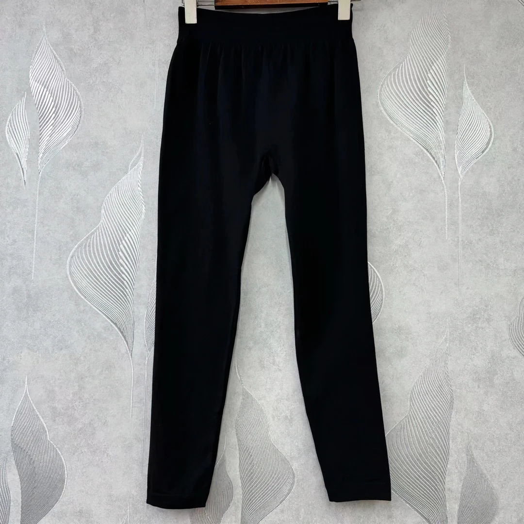 227高腰高弹力大码胖MM打底裤纯色显瘦加绒女时尚修身加绒