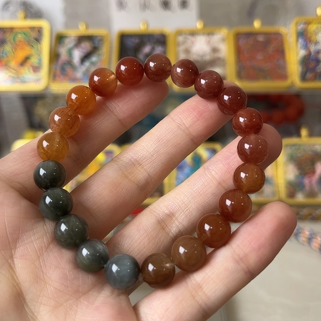 手链未镶嵌水晶矿坑