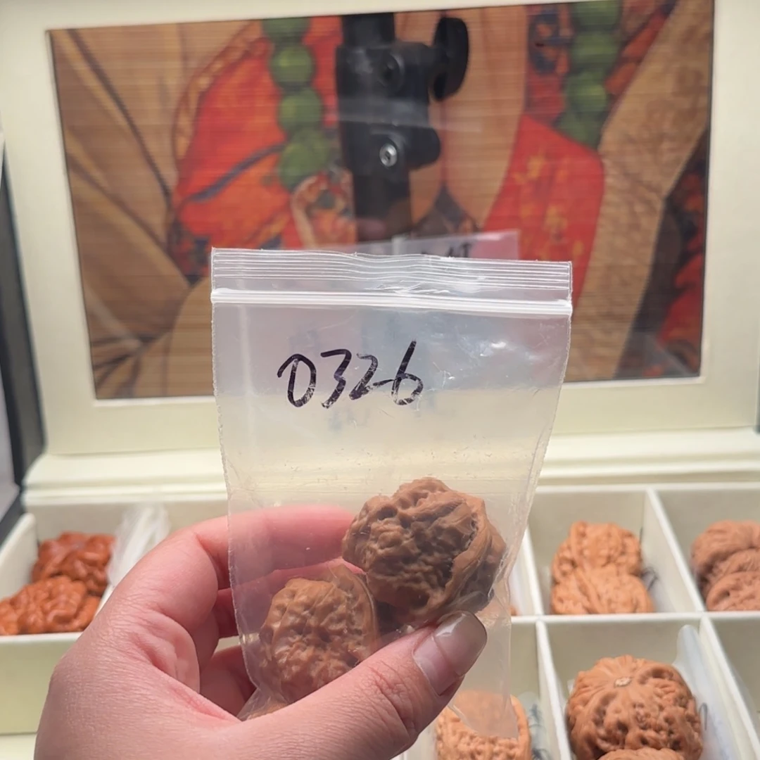 文玩核桃吊坠0326