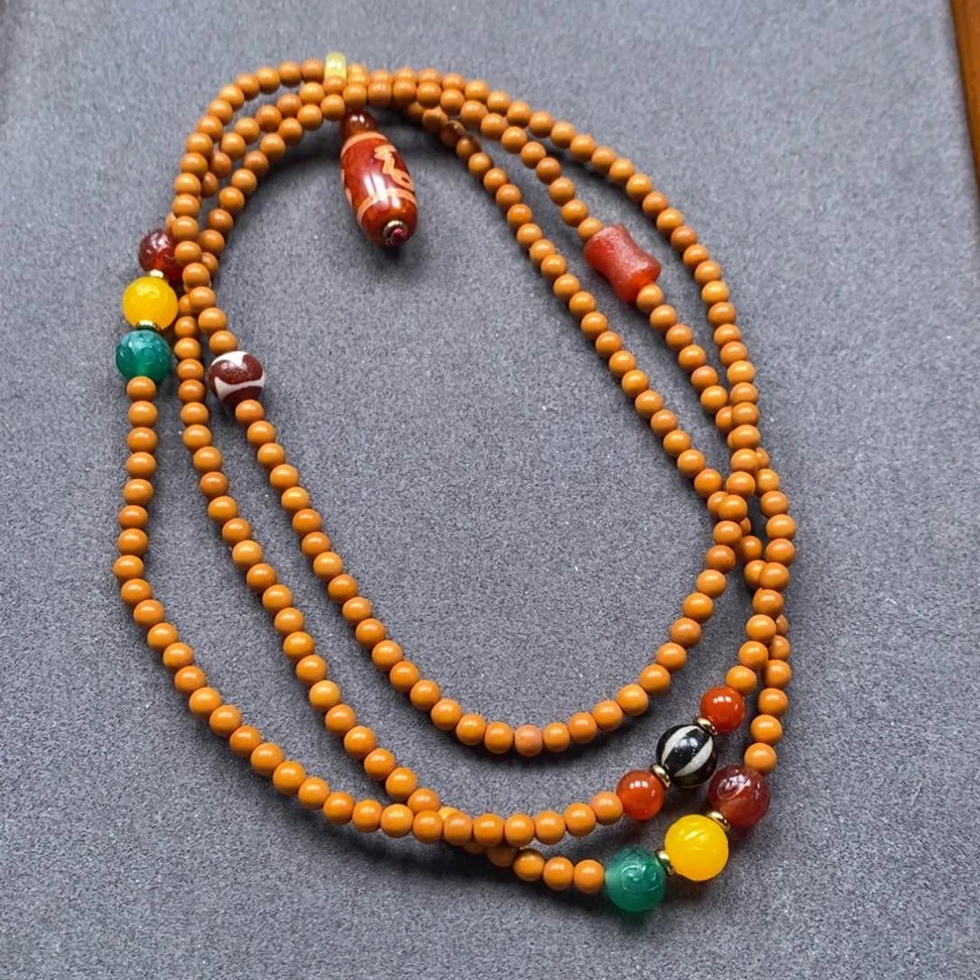 橄榄核吊坠未镶嵌核尖