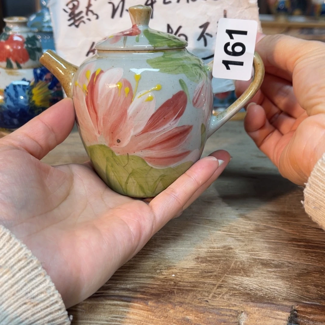 壶朋友们开窑了快来抢浮力