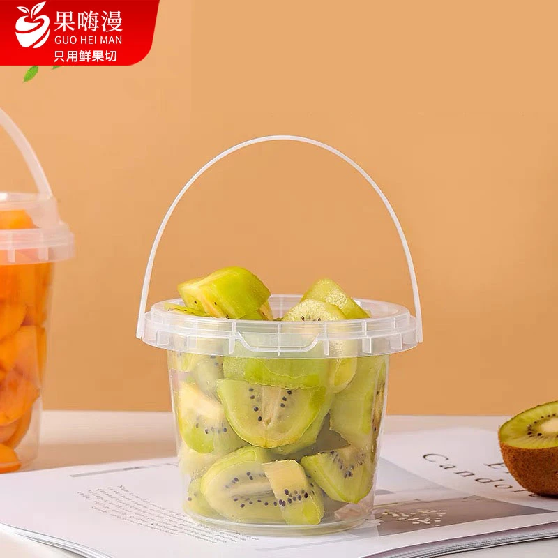 【乐享桶】即食绿果（猕猴桃）约1000g