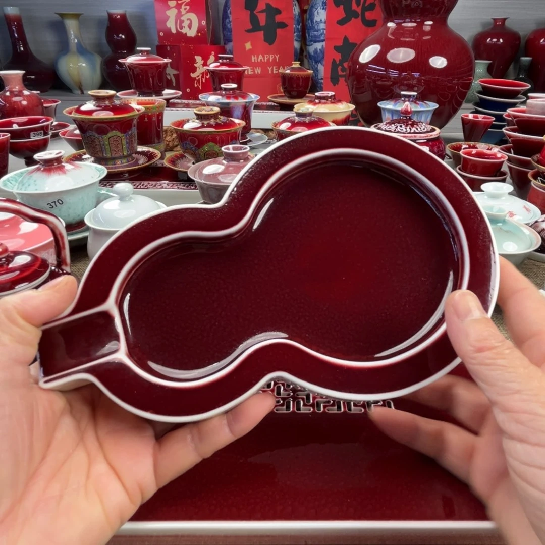 【闪购商品】硬质细瓷景德镇陶瓷沐窑家