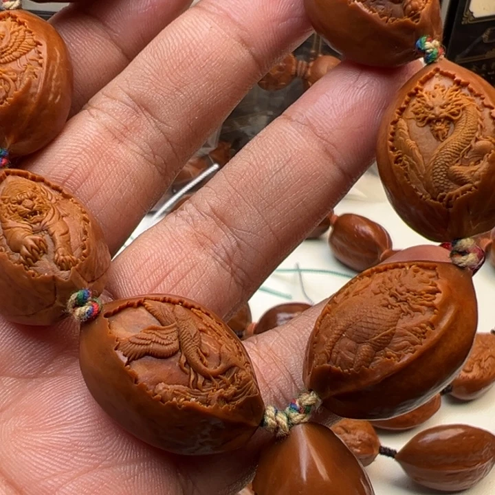 橄榄核手串/手链2.1山海经