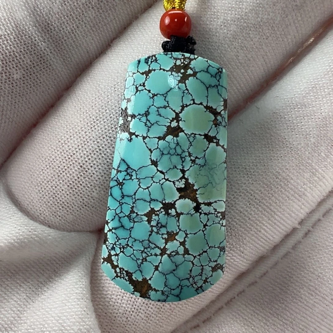 未镶嵌绿松石配饰