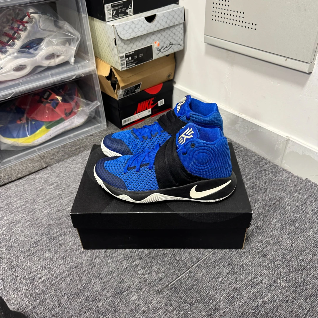 95新 MM6 41码 欧文2 杜克 无原盒 无瑕疵