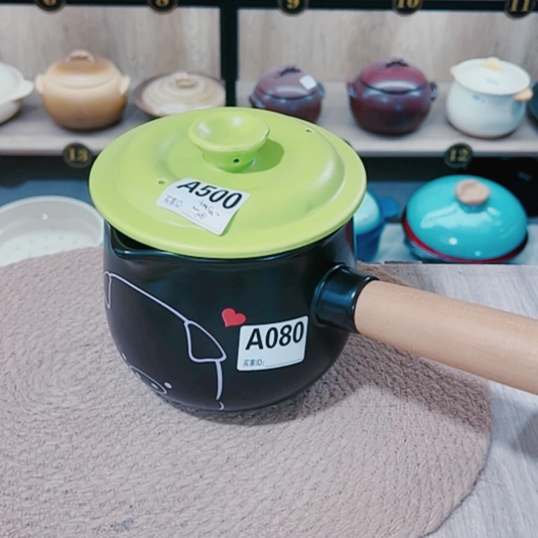 【闪购商品】1.5升砂锅微瑕疵品没运费险080