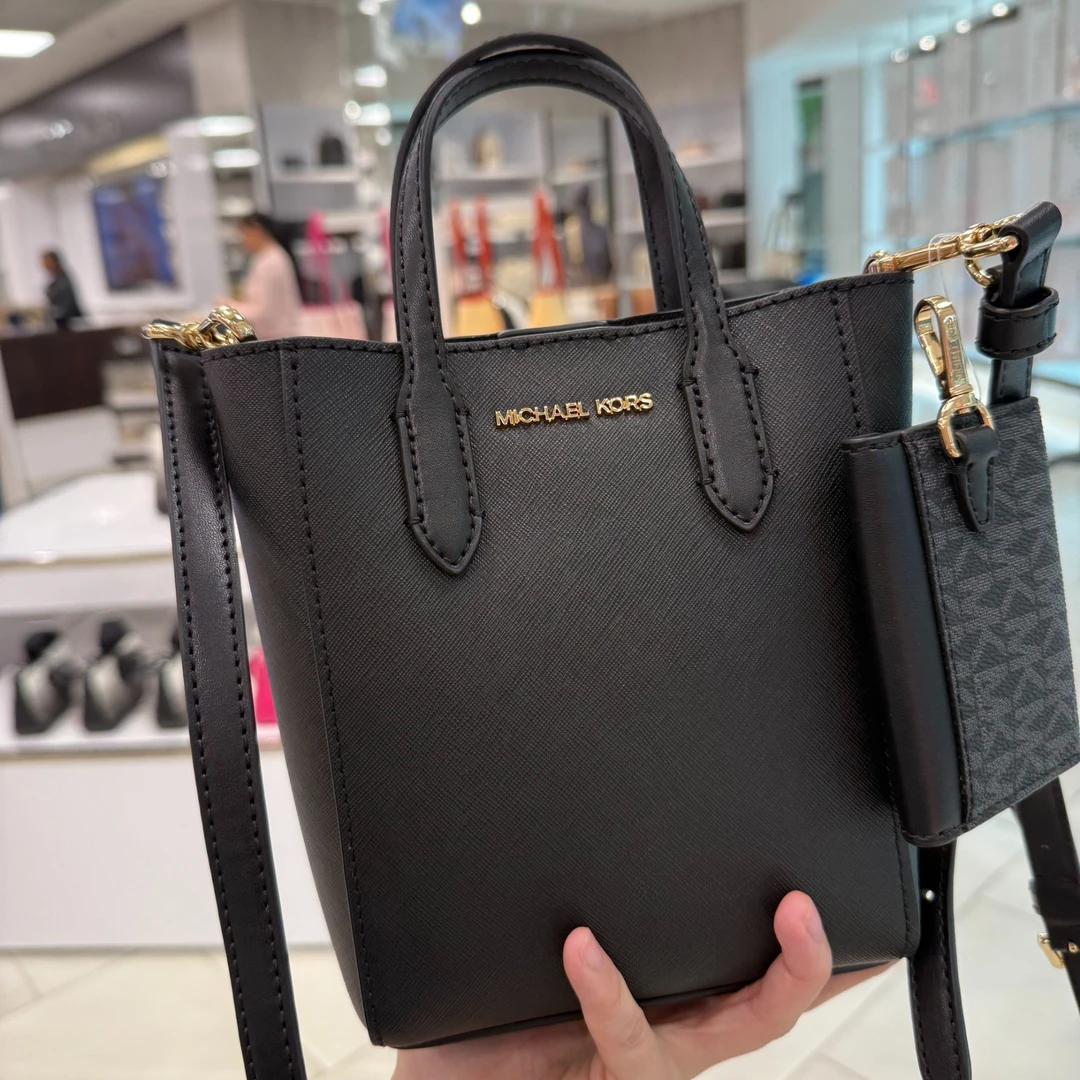 MICHAEL KORS/迈克高仕Mercer迷你琴谱包手提斜跨包(15*6*17）